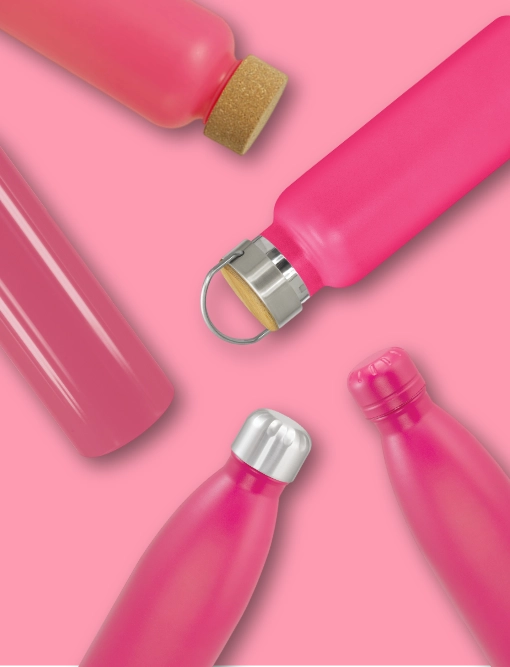 Drink bottles
