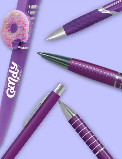 Pens & pencils